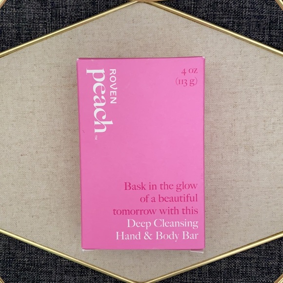 Roven Peach Soap Set - Picture 9 of 13